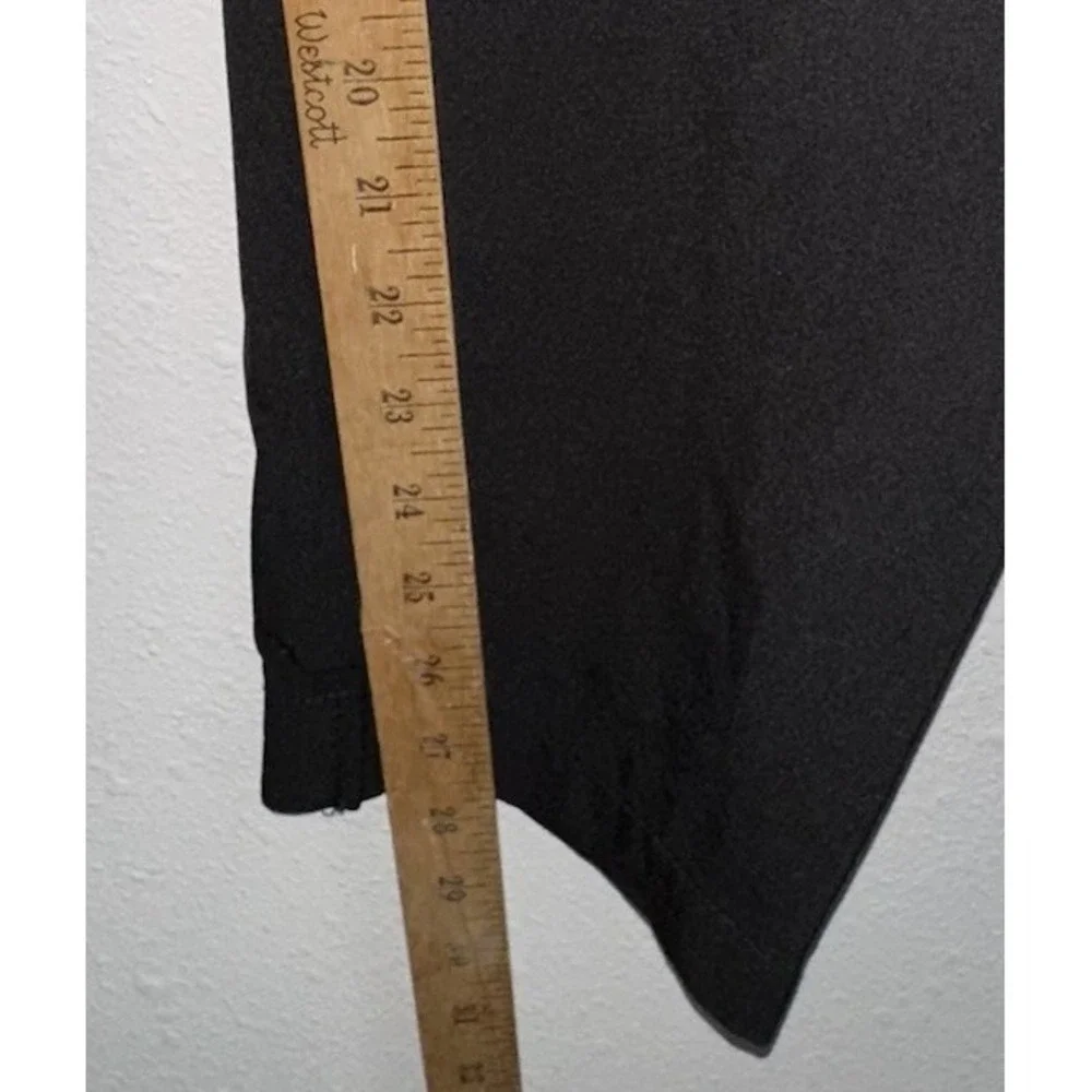 BYLT Pants Mens 38 Black Ace Joggers‎ Stretch Zip Pocket Nylon